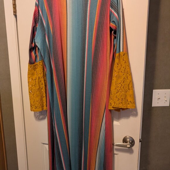 Women's duster - Picture 2 of 5